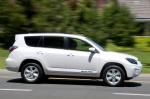 Toyota RAV4 EV 2012 года